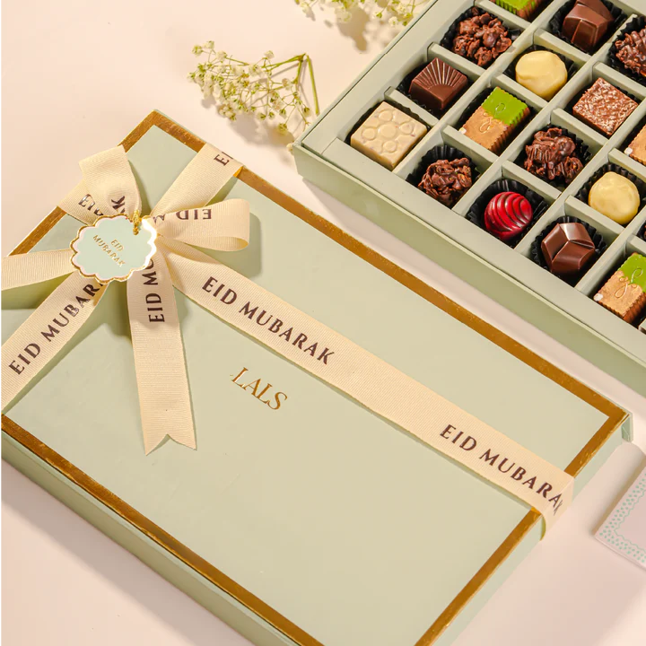 Grand Sage Chocolate Box