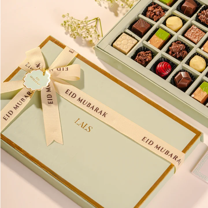 Grand Sage Chocolate Box