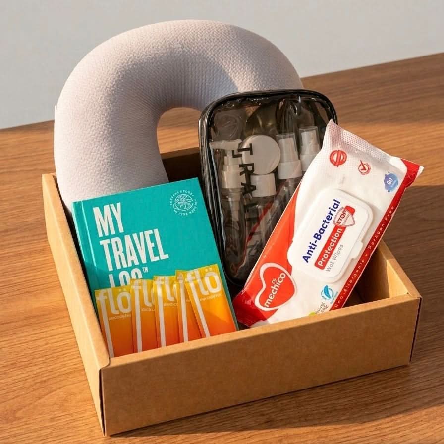 Travel Essential Bundle