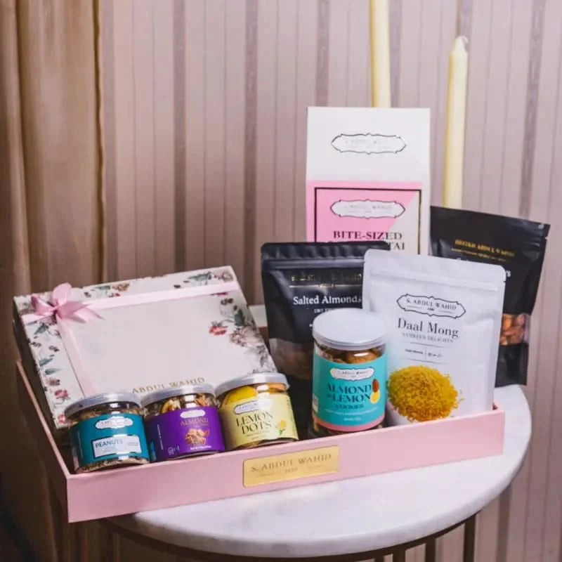Joy Gift Basket