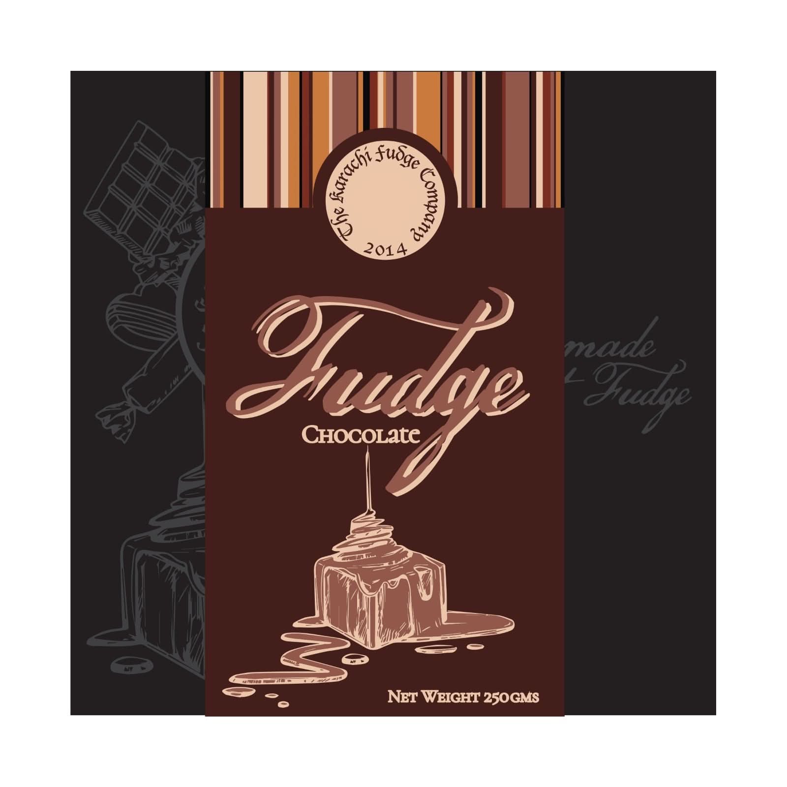 Chocolate Fudge