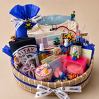 The Little Luxuries Edit Gift Basket