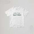 Personalised T-Shirt