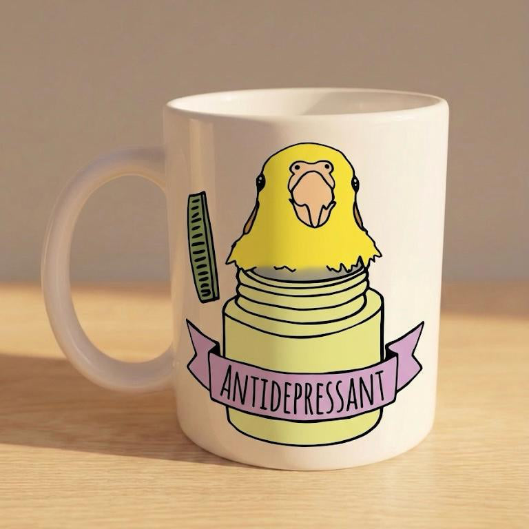 “Antidepressant” Mug