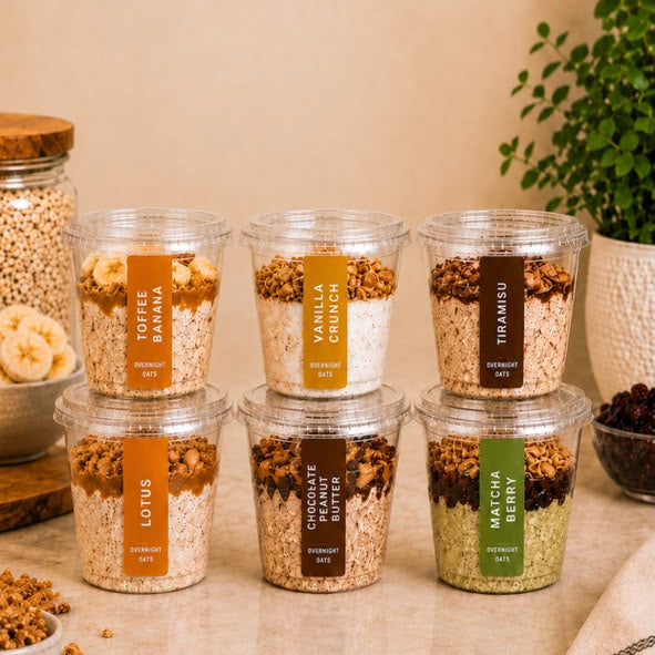 Overnight Oats