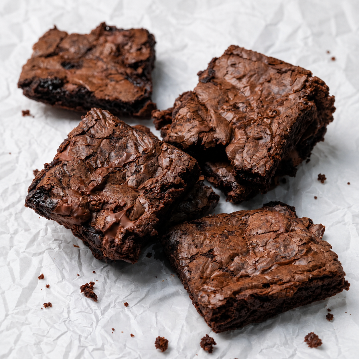 Gluten-Free Brownies