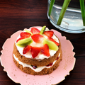 Gluten-Free Victoria Sponge Cake