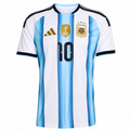 Messi #10 FIFA World Cup Jersey