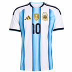 Messi #10 FIFA World Cup Jersey