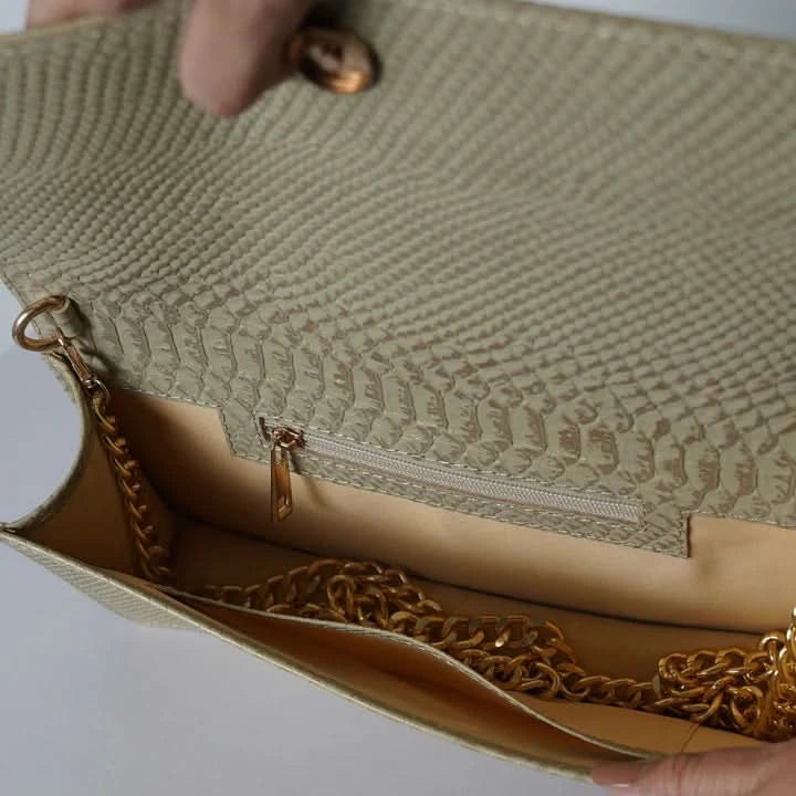 Sienna Clutch