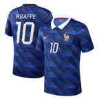 Mbappe France #10 FIFA World Cup Jersey