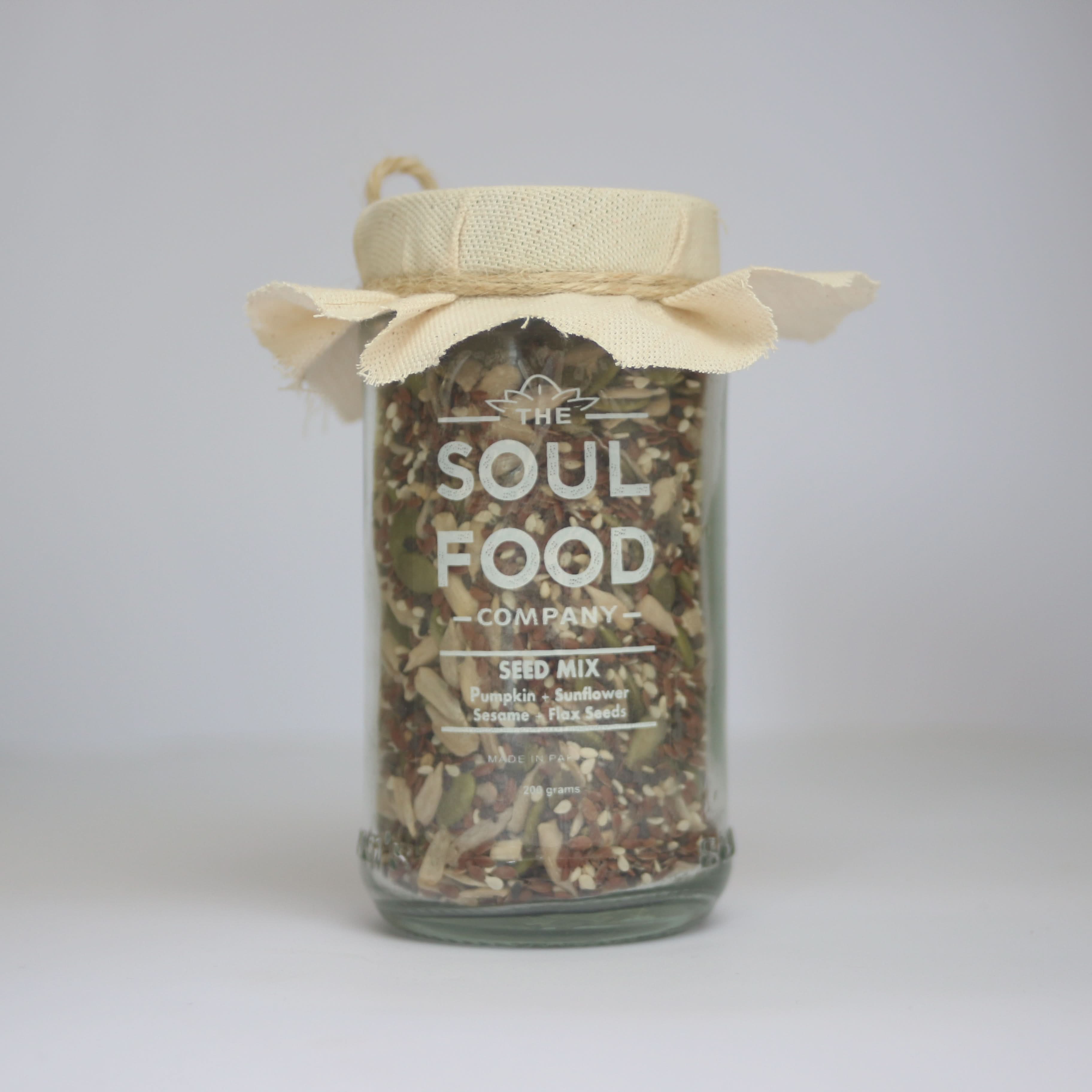 Mix Seeds