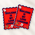“Mahjong Is My Love Language” Shuffler