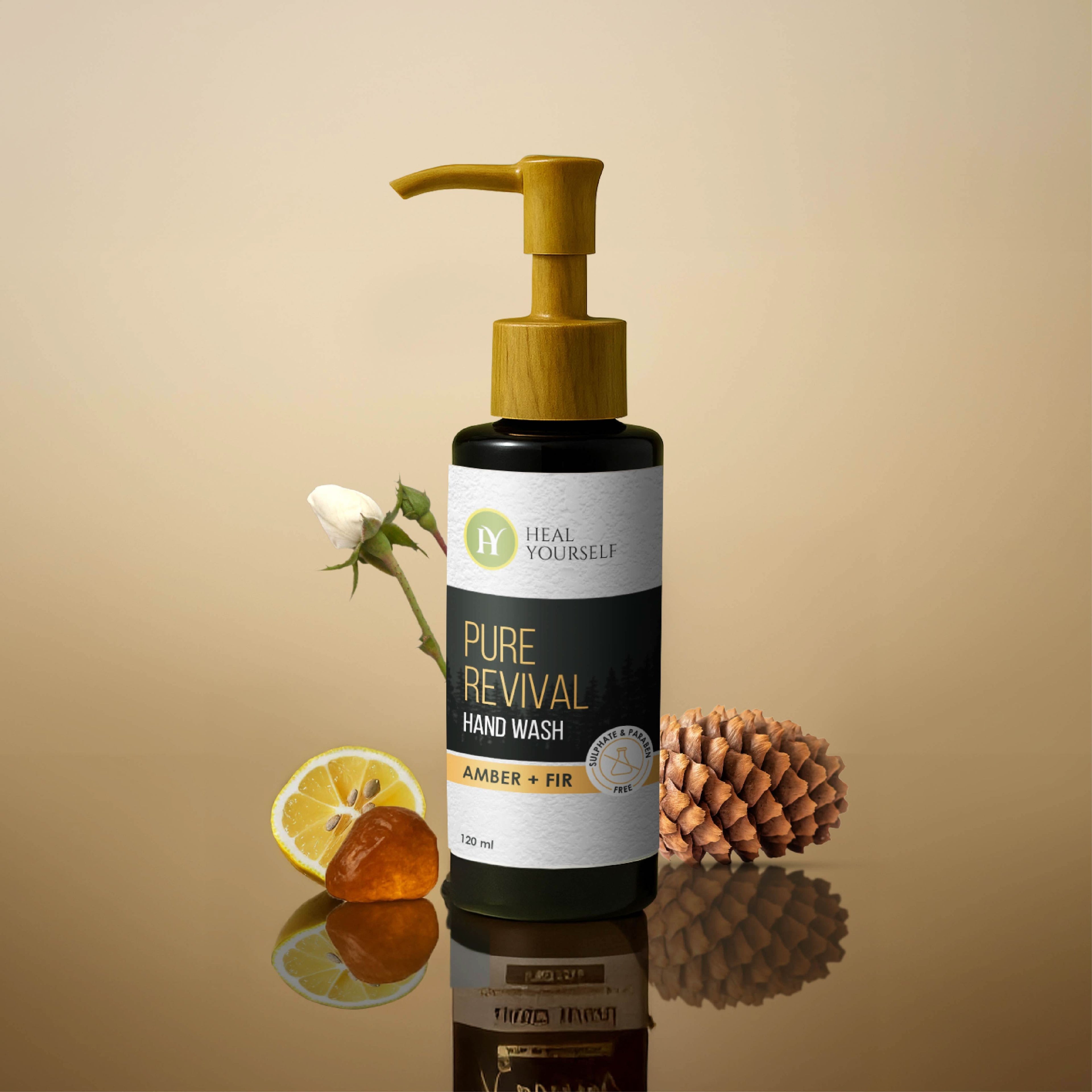 Pure Revival Hand Wash
