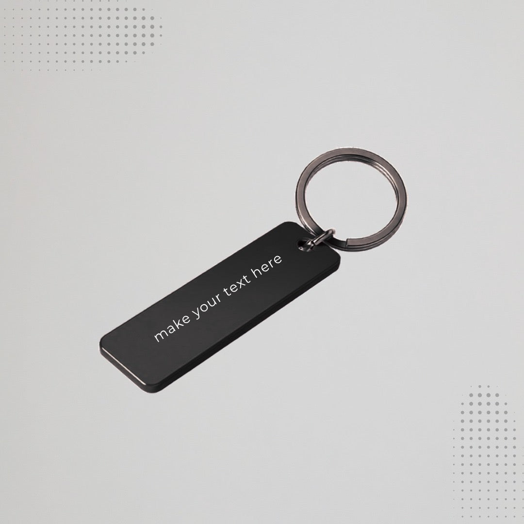 Personalised Keychain