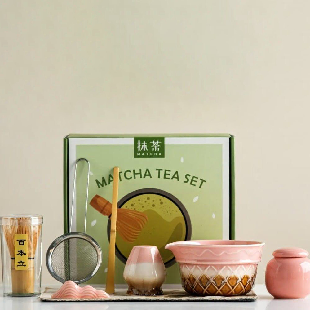 Matcha Muse
