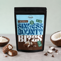 Sinless Bounty Bites - Gluten, Sugar & Dairy Free