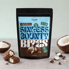 Sinless Bounty Bites - Gluten, Sugar & Dairy Free