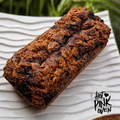 Belgian Chocolate Banana Bread