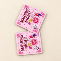 Mahjong Night Coaster