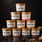 Premium Chia Pudding Tubs