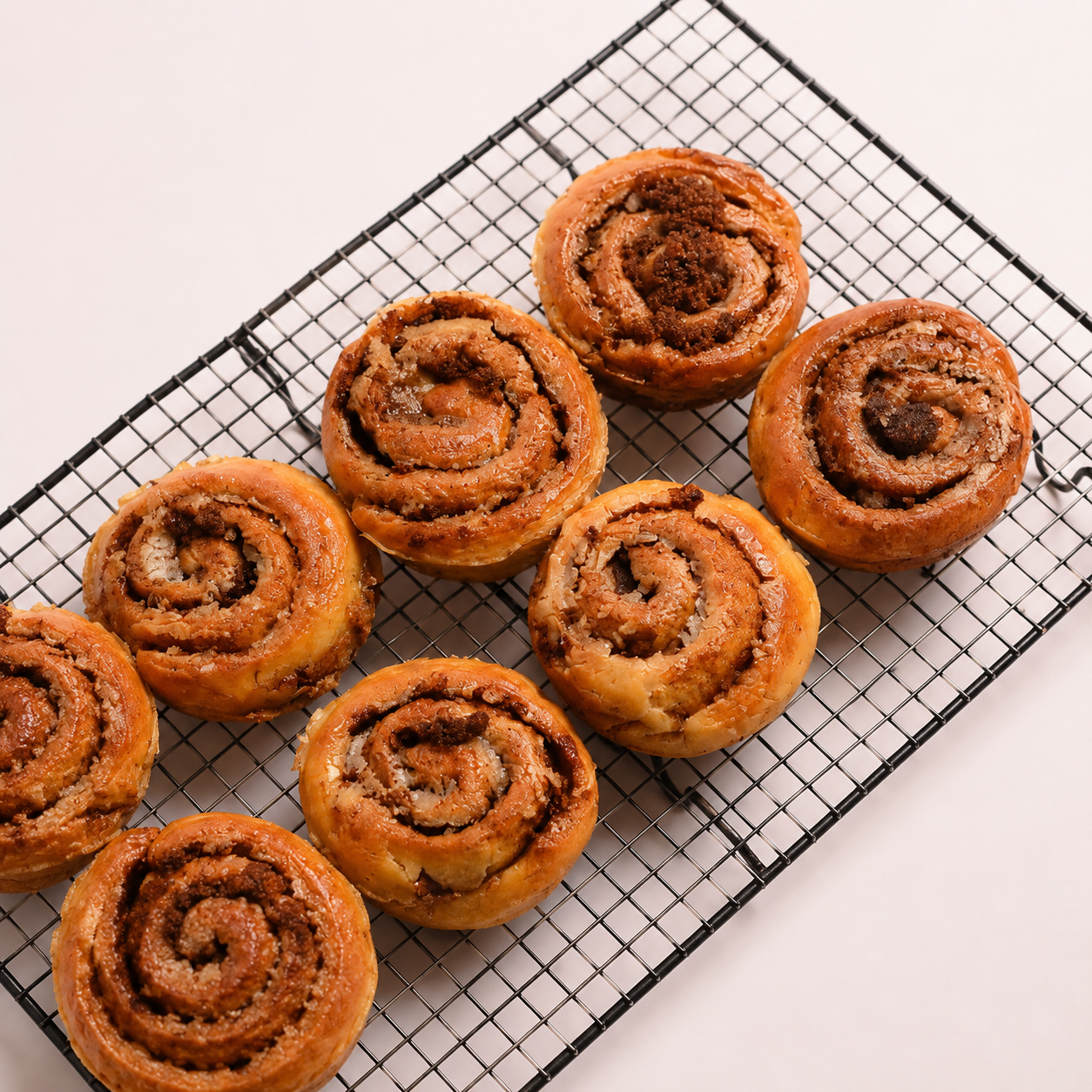 Gluten-Free Cinnamon Rolls