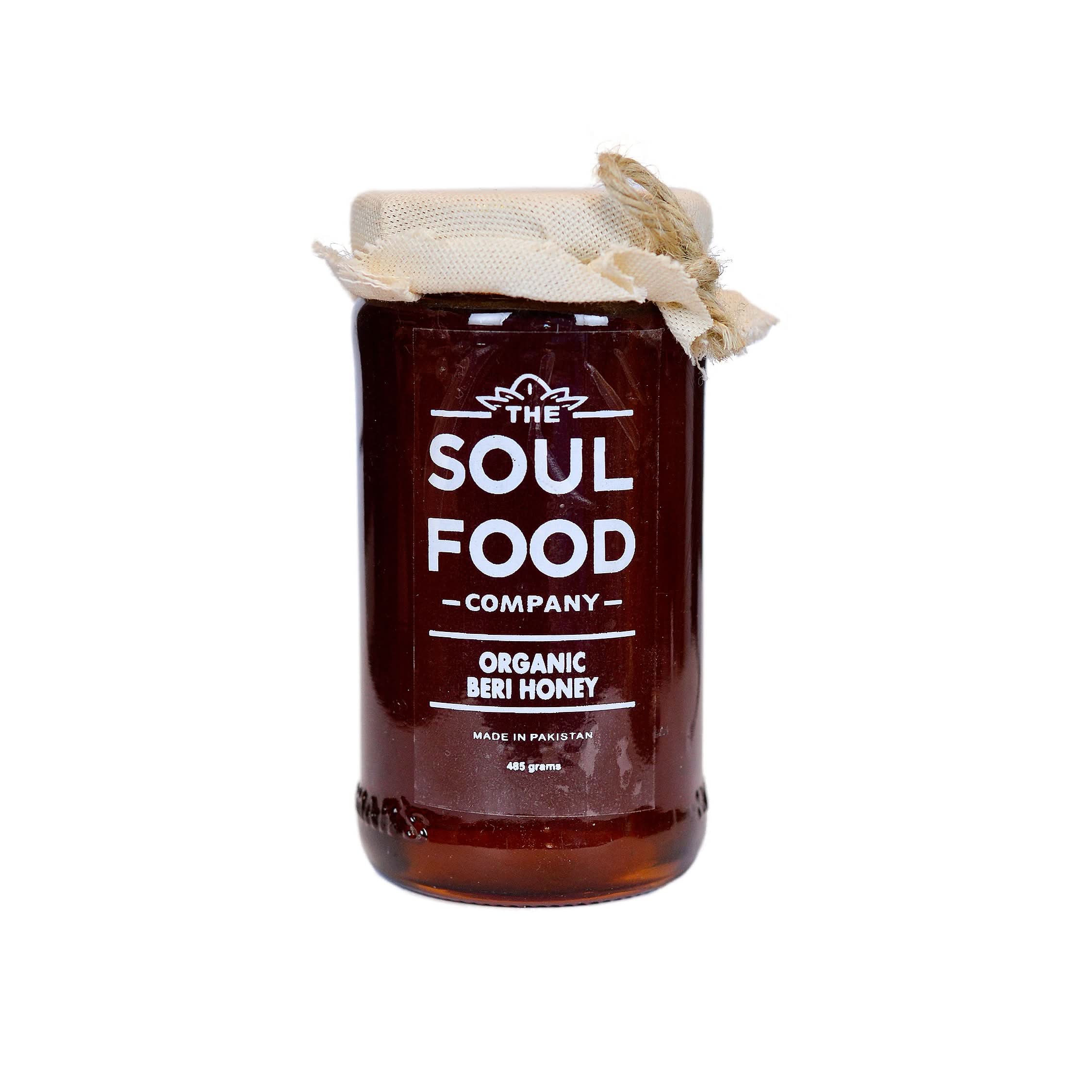 Beri Honey (Sidr)