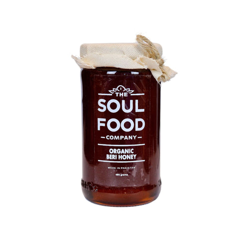 Beri Honey (Sidr)