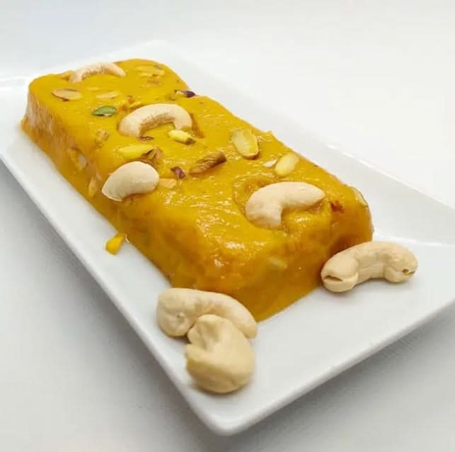 Kaju Halwa