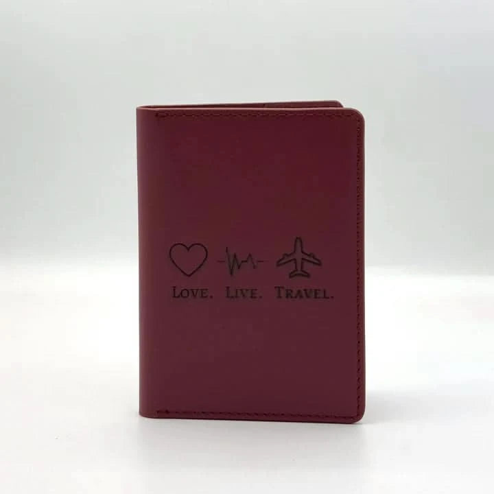 Giro Passport Wallet