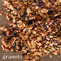 Golden Honey Crunch Granola