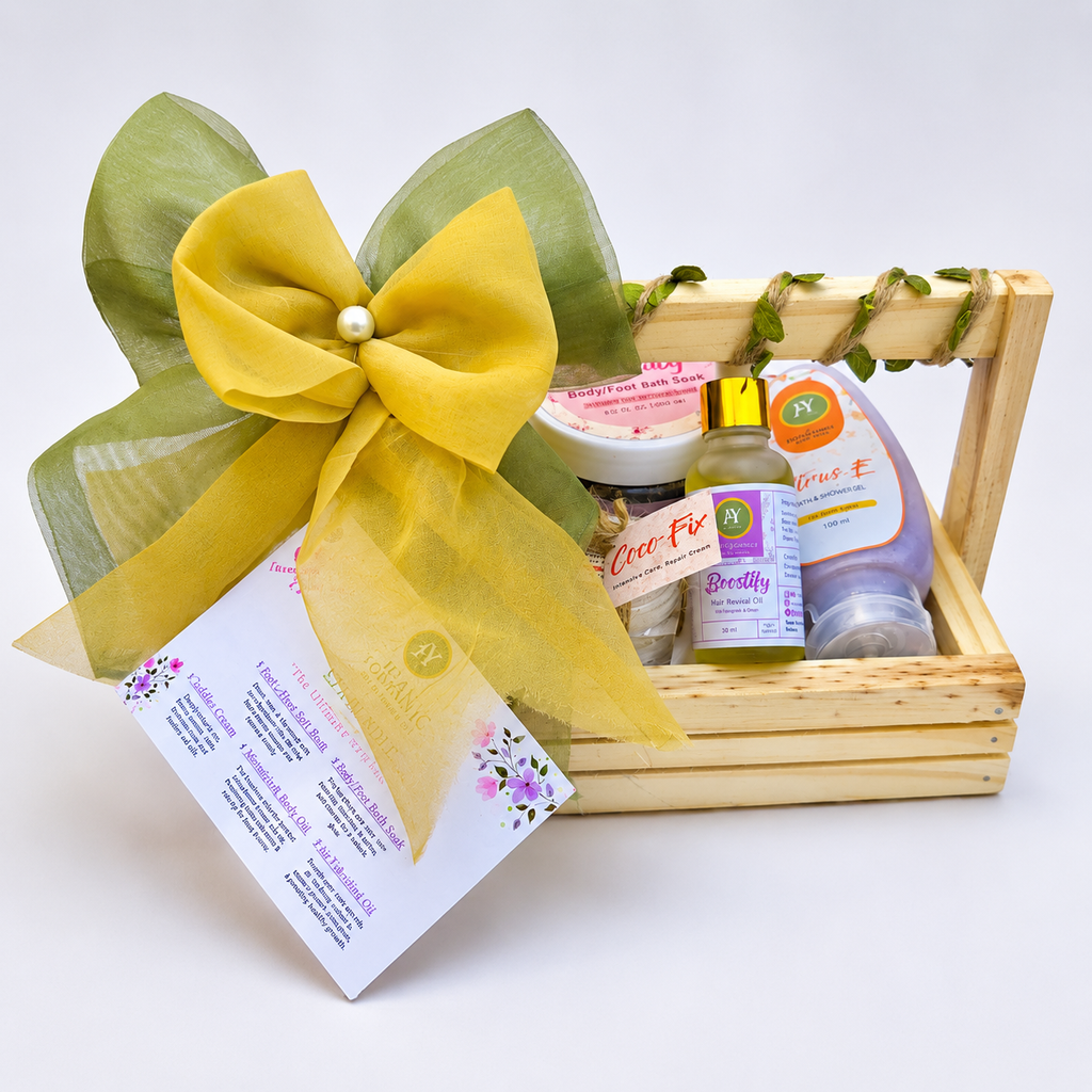 Luxury Spa Set
