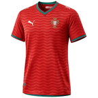 Ronaldo Portugal #7 FIFA World Cup Jersey