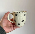 Dog Dad Gloria Mug
