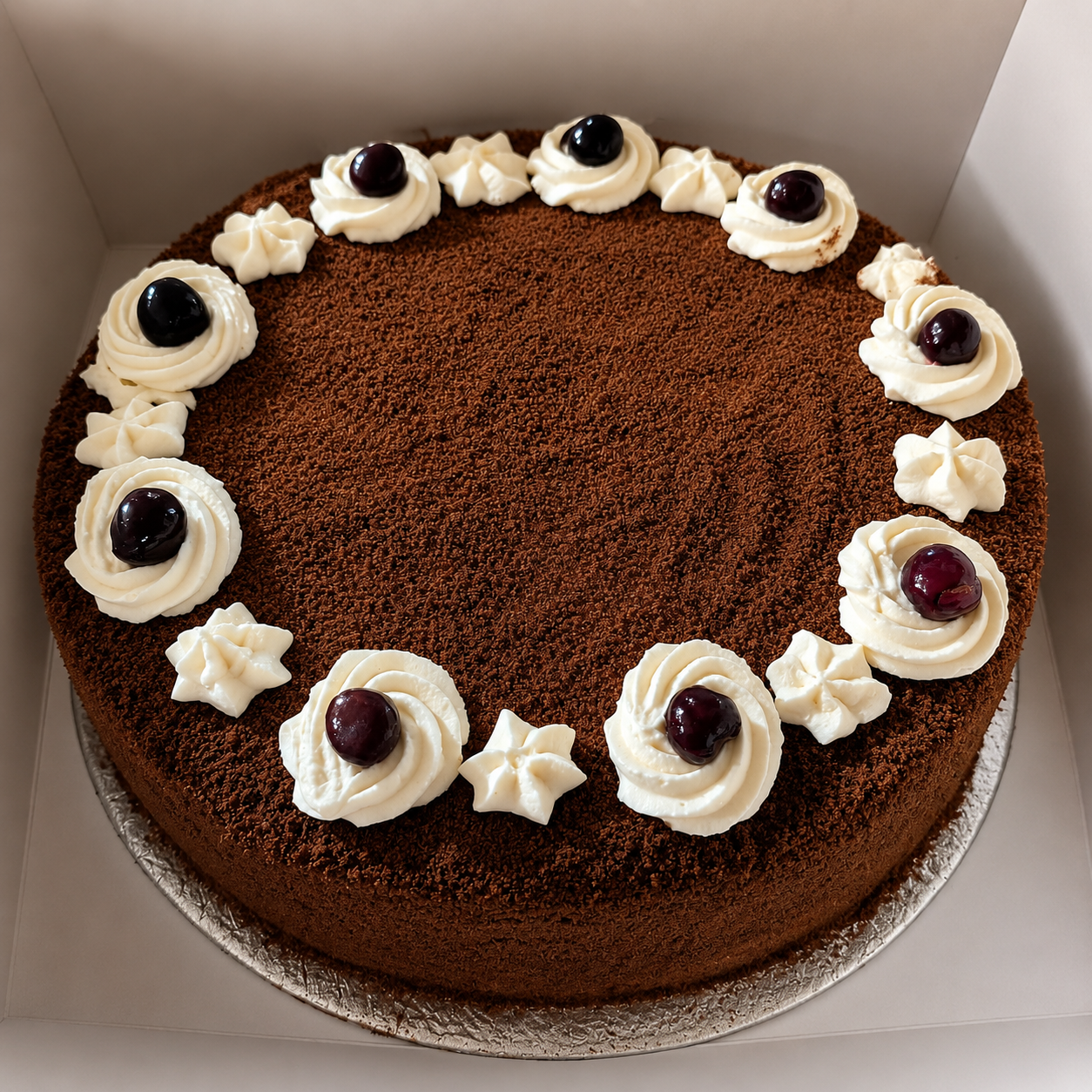 Black Forest Cake