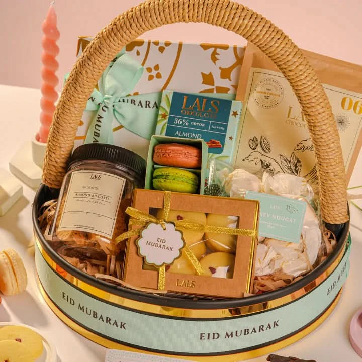 Festive Gourmet Basket
