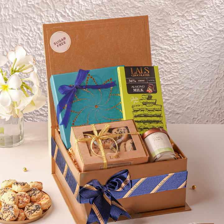 Dad's Sugar-Free Hamper