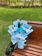 Handmade Velvet Flower Bouquet
