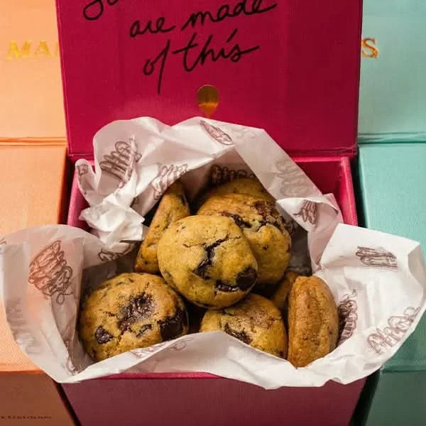 Signature Mini Cookie Gift Box