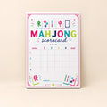 Mahjong Scoreboard