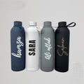 Personalised Matte Bottle