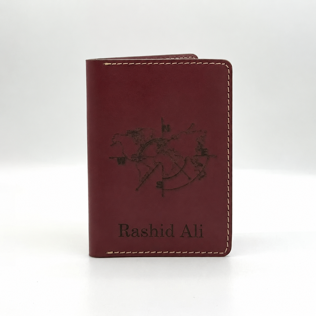 Giro Passport Wallet