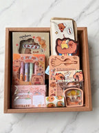 Capybara Stationary Set