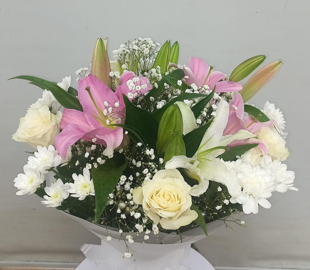 Blush & Bloom Bouquet