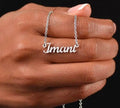 Personalised Name Necklace