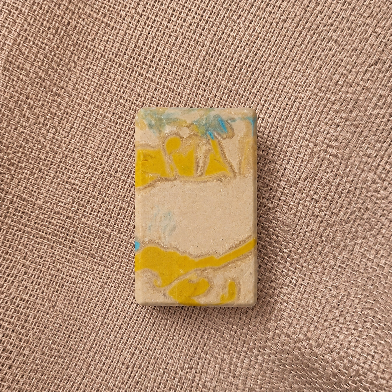 Handmade Calendula Soap