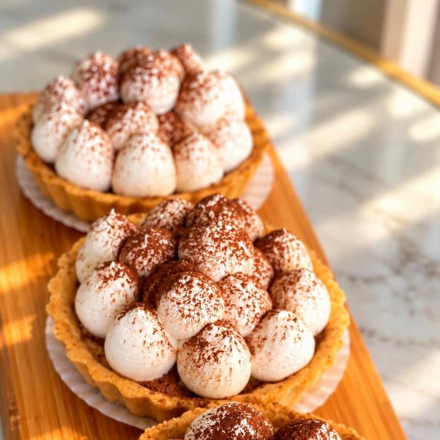 Mini Banoffee Tart