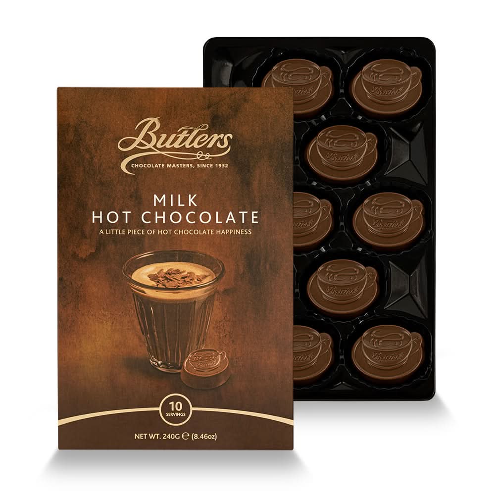 Milk Hot Chocolate