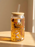 Dogs Printed Tumbler