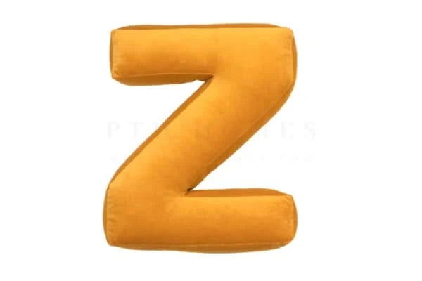Alphabets Cushion